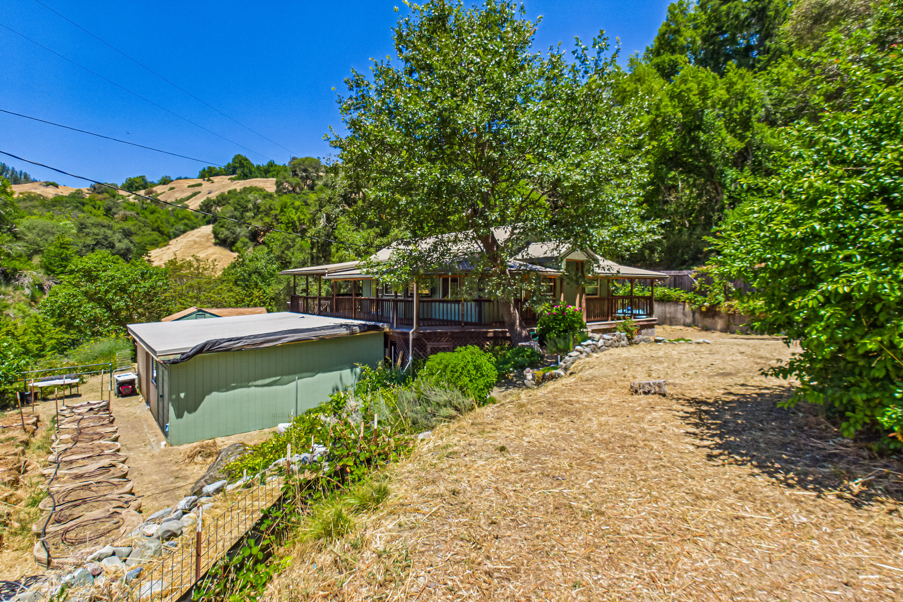 Residential in Alderpoint 2