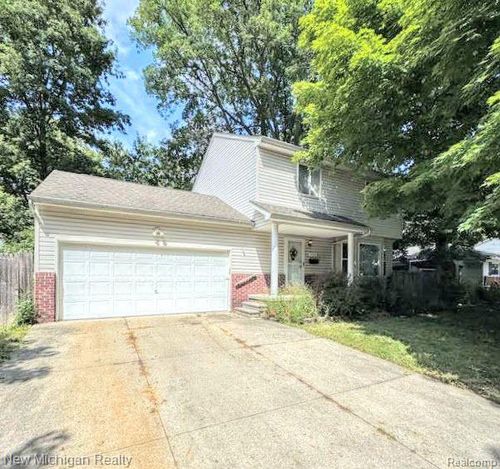 434 W Bernhard Ave, Hazel Park, MI, 48030-2271 | Card Image