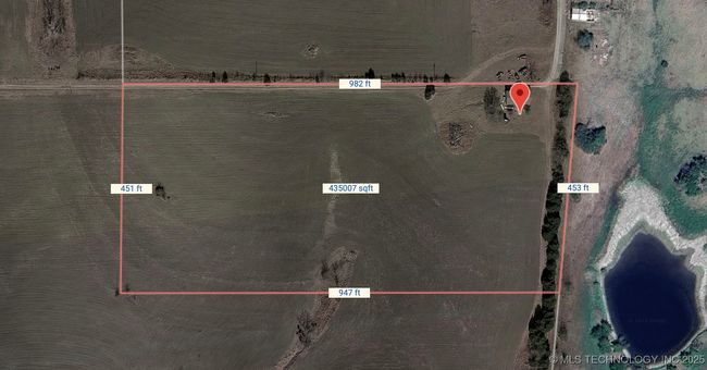 15535 Coleman Rd, Home with 0 bedrooms, 0 bathrooms and null parking in Madill OK | Image 4