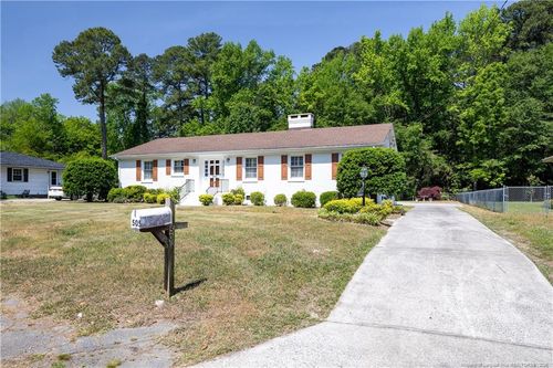 505 Lafayette Street, Clinton, NC, 28328 | Card Image