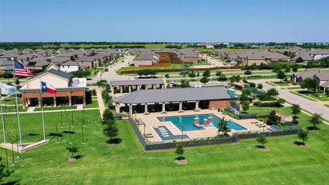 1613 Frankford Dr, House other with 5 bedrooms, 3 bathrooms and null parking in Forney TX | Image 35