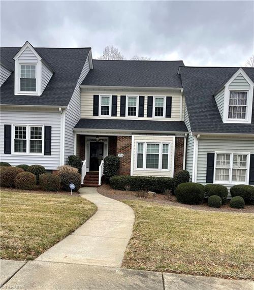 3715 Cardinal Downs Dr, Greensboro, NC, 27410-9135 | Card Image