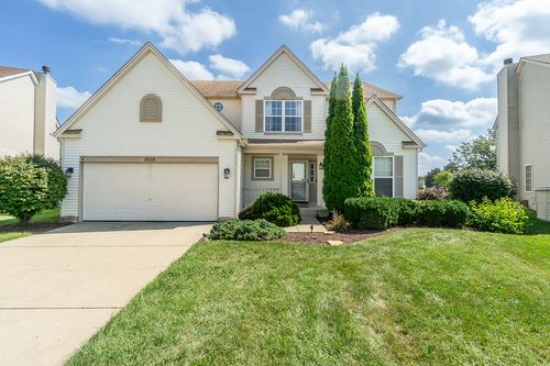 1808 Arbor Gate Dr, Plainfield, IL, 60586-5734 | Card Image