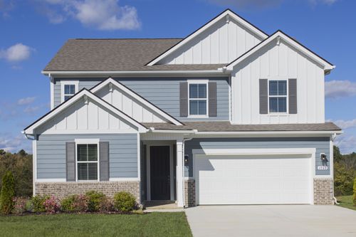 1560 Oak Springs Drive, Columbia, TN, 38401 | Card Image