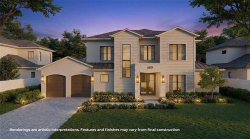 609 S Phelps Avenue, WINTER PARK, FL, 32789 | Card Image