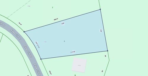 1708 Ridge Cliff Dr, Monteagle, TN, 37356-5070 | Card Image