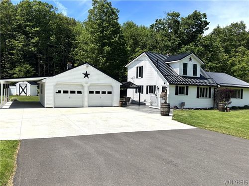 11806 Wyandale Rd, Springville, NY, 14141-9007 | Card Image