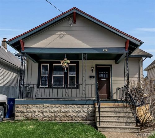 128 Evelyn St, Buffalo, NY, 14207-1707 | Card Image
