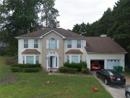 4127 Kingship Dr, Ellenwood, GA, 30294-4211 | Card Image