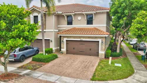 8451 Blue Cove Way, Parkland, FL, 33076-2924 | Card Image