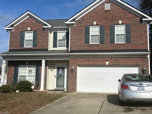 3617 Pertland Trl, Greensboro, NC, 27405-9307 | Card Image
