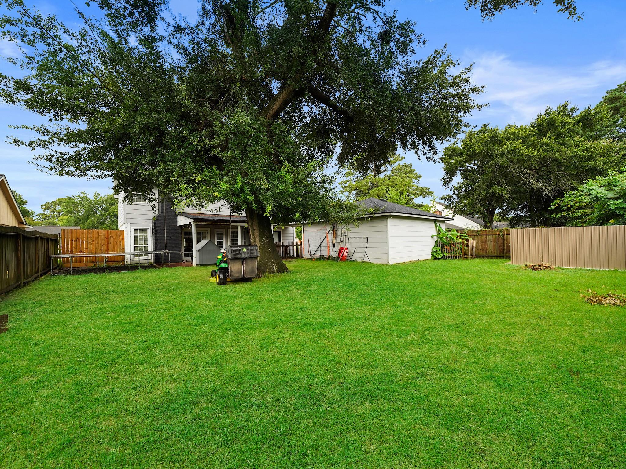 Residential in Spring 3