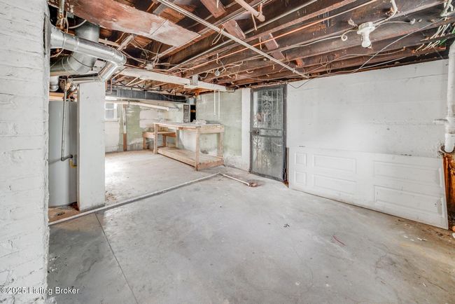 full unfinished basement | Image 63