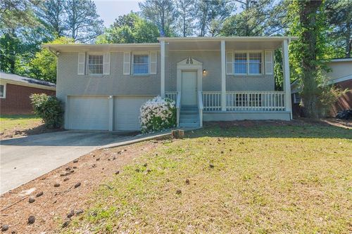 1477 Patricia Dr, Morrow, GA, 30260-1121 | Card Image