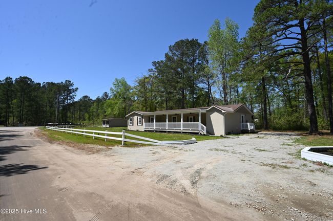 3689 Wright Rd, House other with 3 bedrooms, 2 bathrooms and null parking in Tabor City NC | Image 30