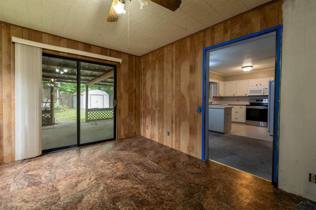 819 Carlisle Dr, House other with 2 bedrooms, 2 bathrooms and null parking in Kilgore TX | Image 10