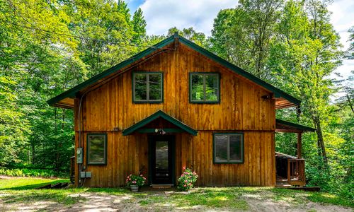 86 Benson Fuller Dr, Winhall, VT, 05340-3204 | Card Image