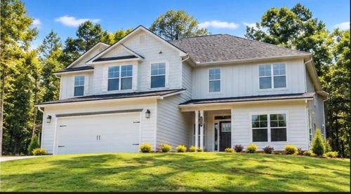 203 Blackberry Ct, Pendergrass, GA, 30567-1125 | Card Image