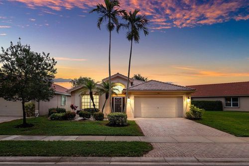 11709 Castellon Ct, Boynton Beach, FL, 33437-4000 | Card Image