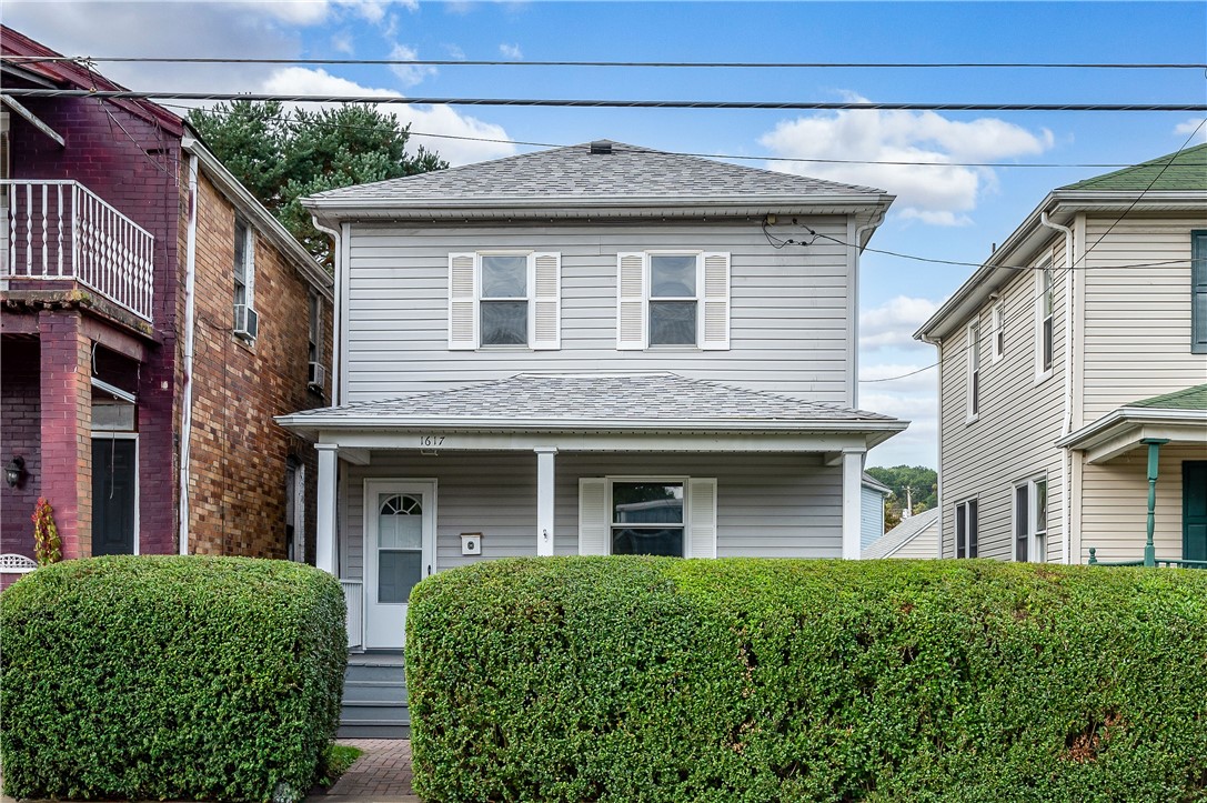 Merchant St, Ambridge, PA 15003