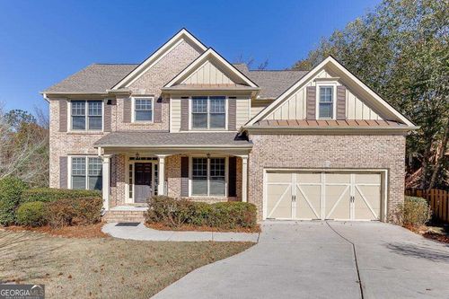 7534 Mossy Log Court, Flowery Branch, GA, 30542 | Card Image