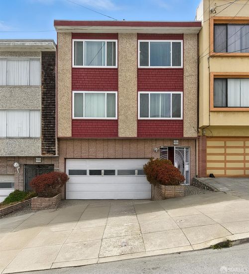 531-529 37th Ave, San Francisco, CA, 94121-2611 | Card Image