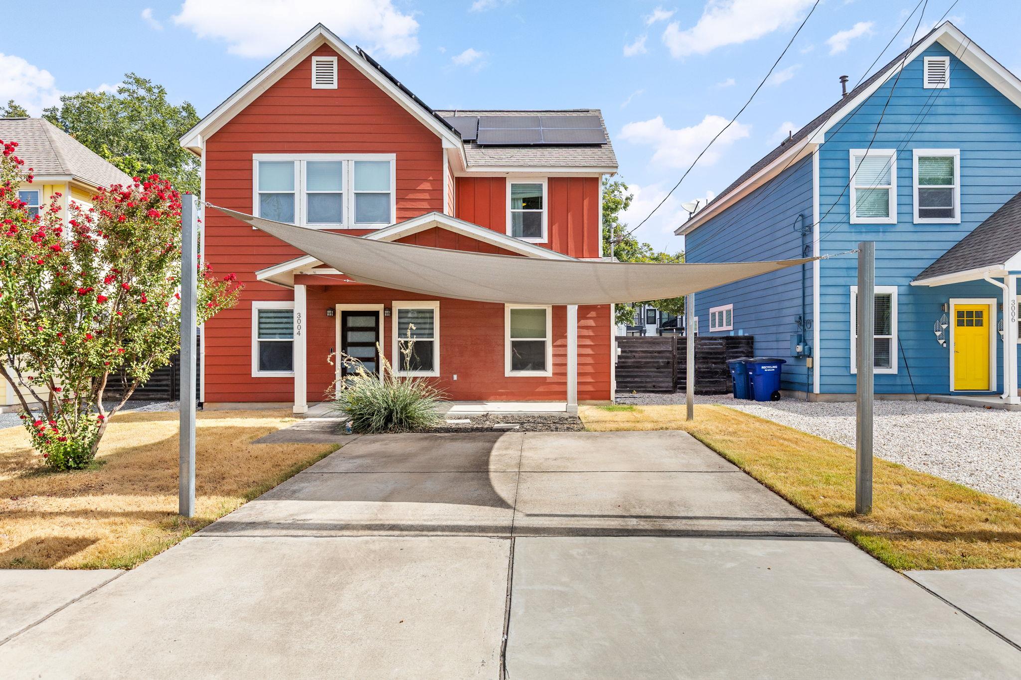 Residential Lease in Austin 3
