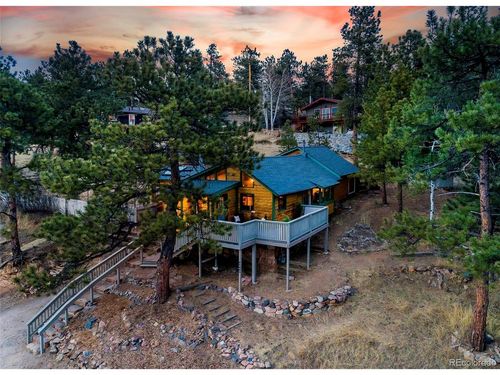 27225 Mountain Park Rd, Evergreen, CO, 80439-5797 | Card Image