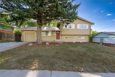 1135 Royale Drive, House other with 4 bedrooms, 1 bathrooms and 1 parking in Colorado Springs CO | Image 1