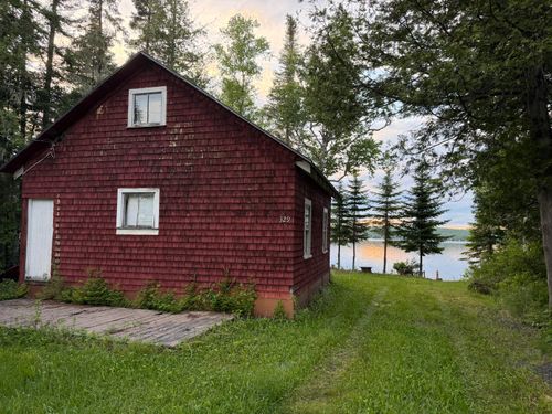 329 South Shore Road, Madawaska Lake Twp, ME, 04783 | Card Image