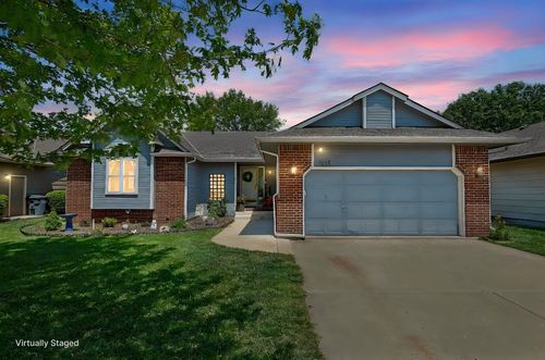 9614 W Chartwell St, Wichita, KS, 67205-1545 | Card Image