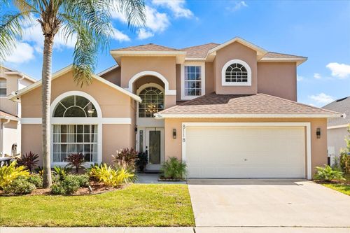 8118 Yellow Crane Dr, KISSIMMEE, FL, 34747-2246 | Card Image