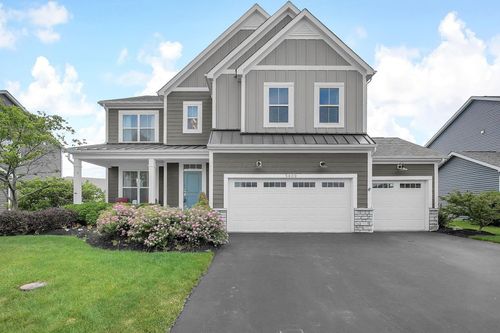 5609 Meadowhaven Dr, Powell, OH, 43065-6172 | Card Image