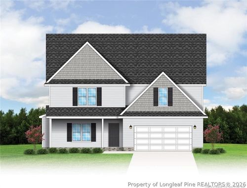 294 Marlborough (Lot 438) Street, Raeford, NC, 28376 | Card Image