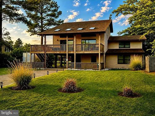 5344 Sunrise Drive, CHINCOTEAGUE ISLAND, VA, 23336 | Card Image