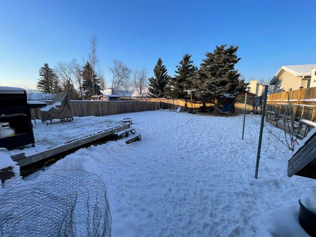 186 Sutherland Avenue, House other with 4 bedrooms, 2 bathrooms and 2 parking in Hinton AB | Image 32
