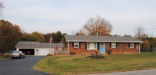 14026 Columbus Mann Road, Memphis, IN, 47143 | Card Image