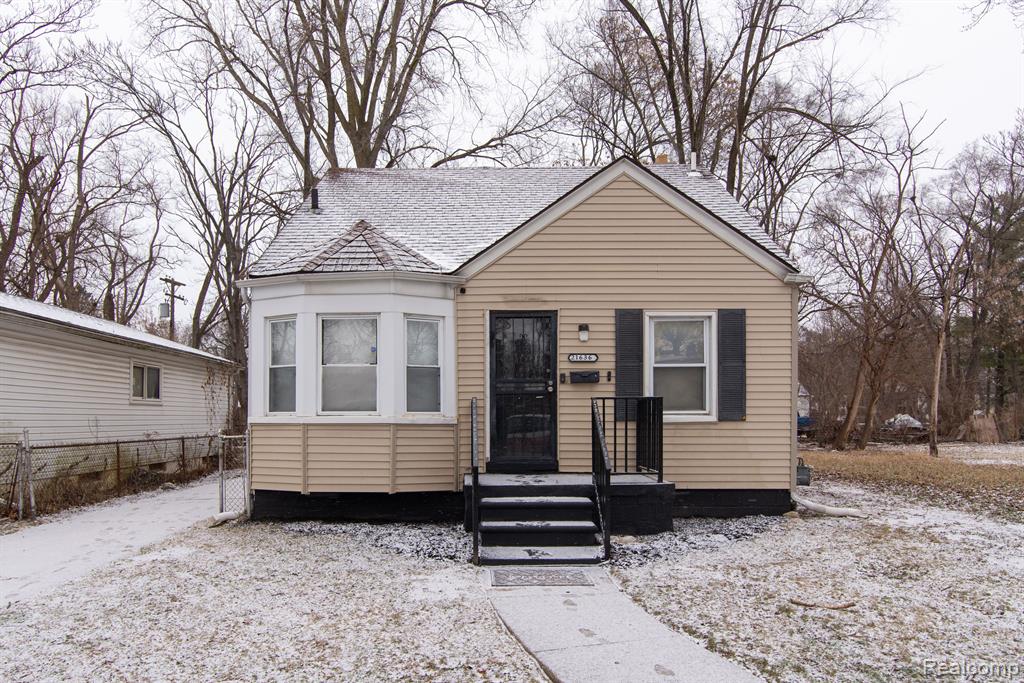 21636 Thatcher, For Sale in Detroit - Zoocasa
