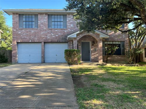 7409 Potters Trl, Austin, TX, 78729-7779 | Card Image