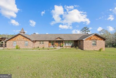 407 J R Sims Road, House other with 4 bedrooms, 4 bathrooms and null parking in Irwinton GA | Image 2