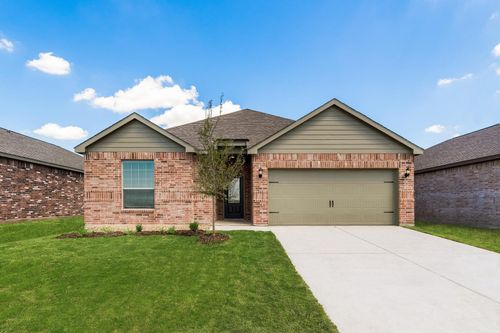 812 Emerson Dr, Anna, TX, 75409-5517 | Card Image