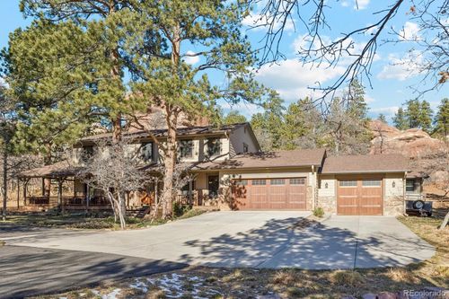 6509 Pike Cir, Larkspur, CO, 80118-9712 | Card Image