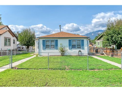 1509 W Platte Ave, Colorado Springs, CO, 80904-3955 | Card Image