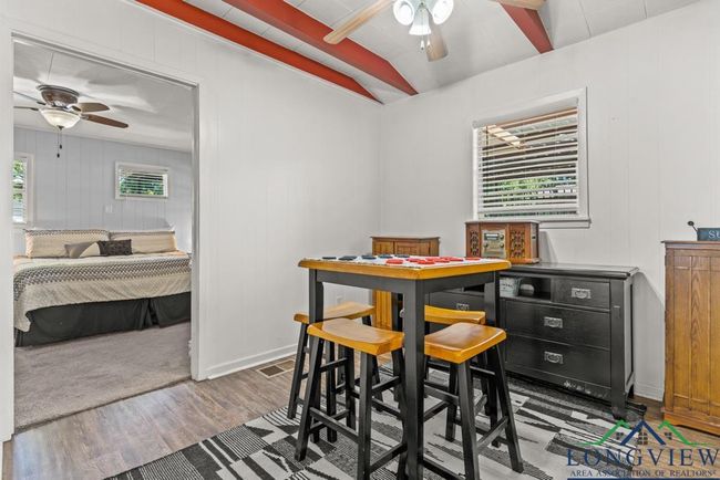 263 Crestwood Loop, House other with 2 bedrooms, 1 bathrooms and null parking in Avinger TX | Image 13