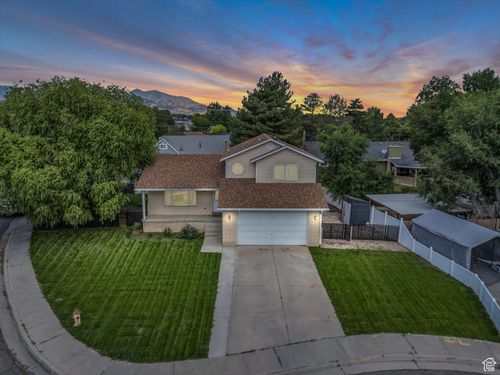 3572 W Barnfield Way, West Valley City, UT, 84119-6905 | Card Image