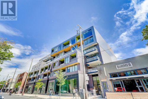 202-109 Ossington Avenue, Toronto (Trinity-Bellwoods), ON, M6J0G1 | Card Image