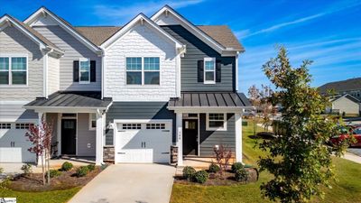 300 Rodessa Lane, Townhouse with 3 bedrooms, 2 bathrooms and 1 parking in Travelers Rest SC | Image 1