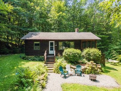 55 Harper Road, House other with 2 bedrooms, 1 bathrooms and null parking in Stoddard NH | Image 1