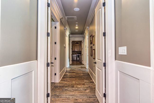 2066 Drew Allen Rd, House other with 4 bedrooms, 3 bathrooms and 3 parking in Williamson GA | Image 35