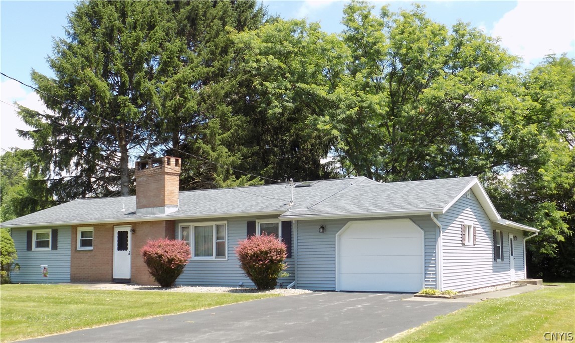 Fairlane Dr, Whitesboro, NY 13492